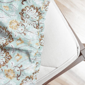Elastic Fitted bedsheet