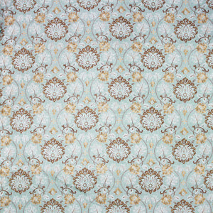 Floral Fitted bedsheet Full View