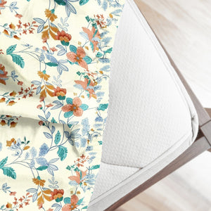 Elastic Fitted Bedsheet