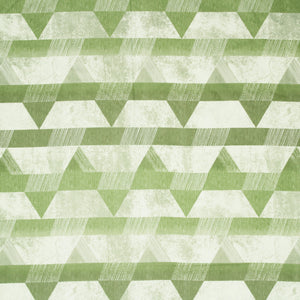 Geometrical 210 TC Fitted Bedsheet