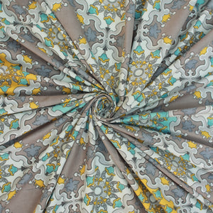 Bedsheet close-up