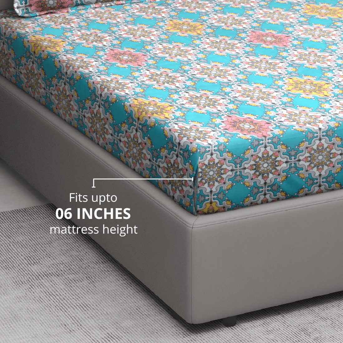 Fitted Bedsheet