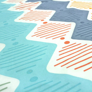 Flat Bedsheet Design