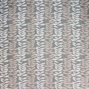 Full fabric view of damask 210 TC cotton bedsheet