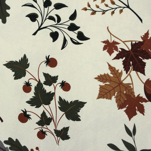 Floral 210 TC Cotton Bedsheet Design