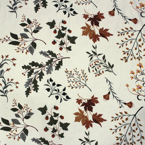 Floral 210 TC Cotton Bedsheet Design