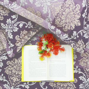 Close Up fitted bedsheet with matching pillow covers