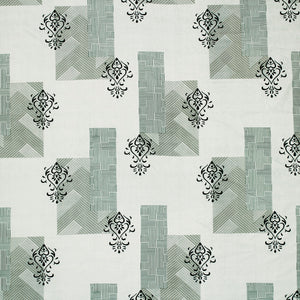 Damask Bedsheet Set design