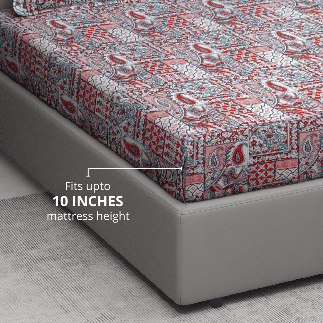 Fitted Beedsheet