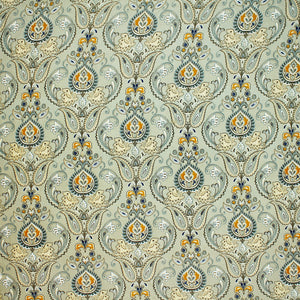 Full View Floral 210 TC Fitted Bedsheet Design