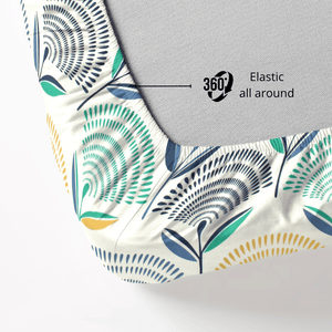 Elastic Bedsheet