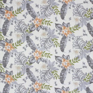 Floral Cotton Flat Bedsheet(300 TC) -Multicolor online in India