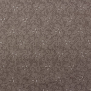 Pearl Texture Floral Print 300TC Cotton Dohar Comforter In Gold At Best Prices
