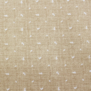 Pearl Texture Floral Print 300TC Cotton Dohar Comforter In Gold At Best Prices