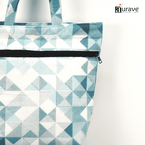 Close up View Shopper/Tote Bag