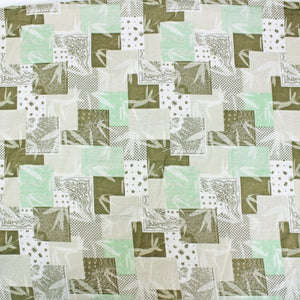 Riva Floral Cotton Dohar Design