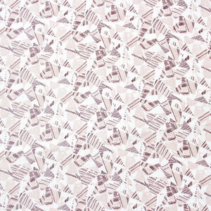 Soft Riva Floral Print Brown Cotton Dohar Online At Best Prices
