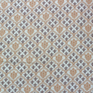 Riva Floral Cotton Dohar Design