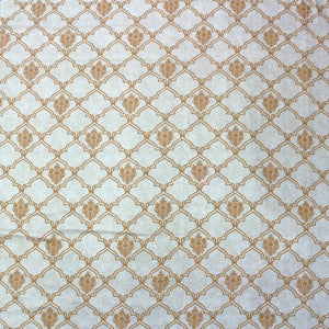 Riva Floral Cotton Dohar Design