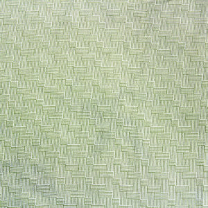 Riva Floral Cotton Dohar, Green Design