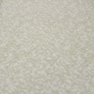 Full View Riva Floral Cotton Dohar, Brown Design