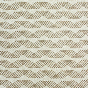 Full View Riva Floral Cotton Dohar Brown Design