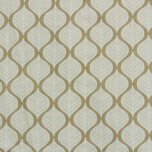 Full View Riva Floral Cotton Dohar, Brown Design