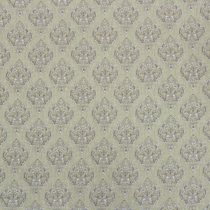 Riva Floral Cotton Dohar, Brown