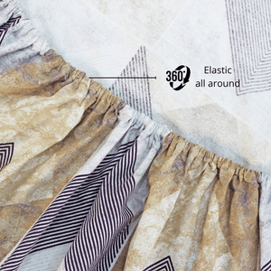 Fitted Bedsheet - Elastic All Around
