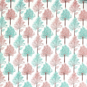 Close up Printed Floral Cotton 144 TC Fitted Bedsheet Design