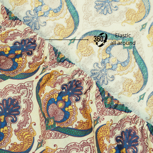 Elastic All Around Fitted bedsheet