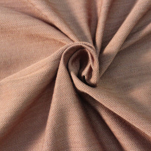 Mercerized Cotton Textured Weave Cotton Fitted Bedsheet