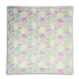All Season Reversible Microfiber Comforter/Quilt (150 GSM) -Multicolor
