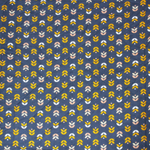 Microfiber 150 GSM All Season Comforter/Quilt - Blue