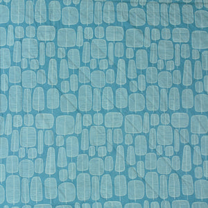 Microfiber 150 GSM All Season Comforter/Quilt - Peacock Blue