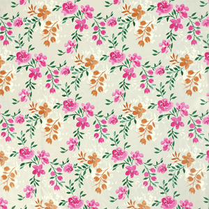 Full View Elegant Microfibre Dohar Design