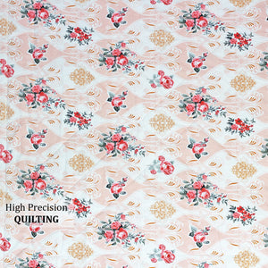 Full View Microfiber 150 GSM All Season Comforter/Quilt - Multicolor