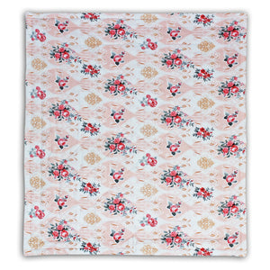 Microfiber 150 GSM All Season Comforter/Quilt - Multicolor