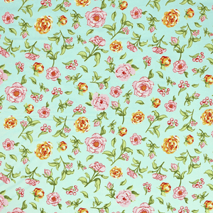 Full View Elegant Microfibre Dohar Design