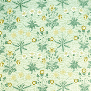 Close Up Elegant Microfibre Dohar for Festive Gifting | Vintage Floral Green