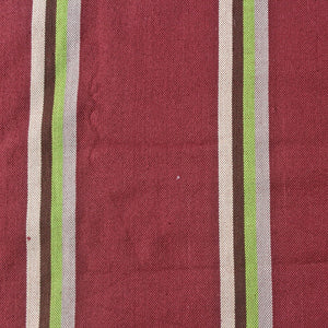 Close-up ALPHA Woven 100% Cotton Elegant Handloom Bed Cover
