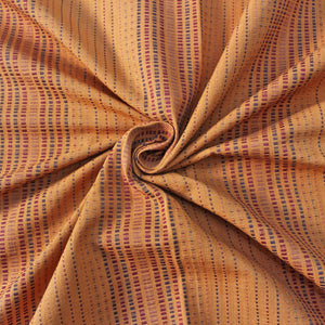 ALPHA Woven 100% Cotton Elegant Handloom Bed Cover