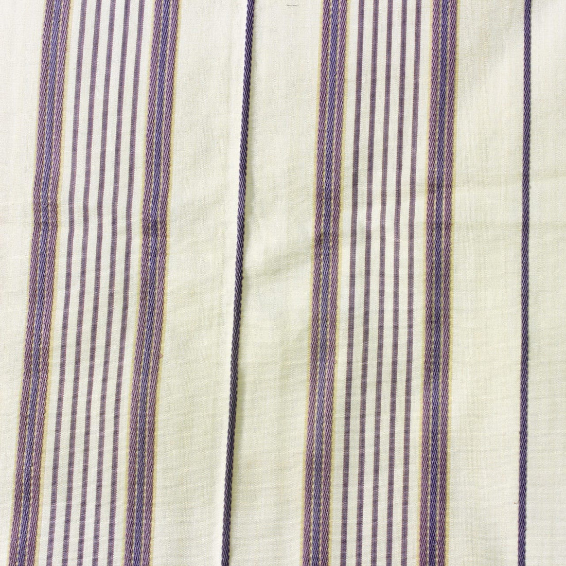 ALPHA Woven 100% Cotton Elegant Handloom Bed Cover