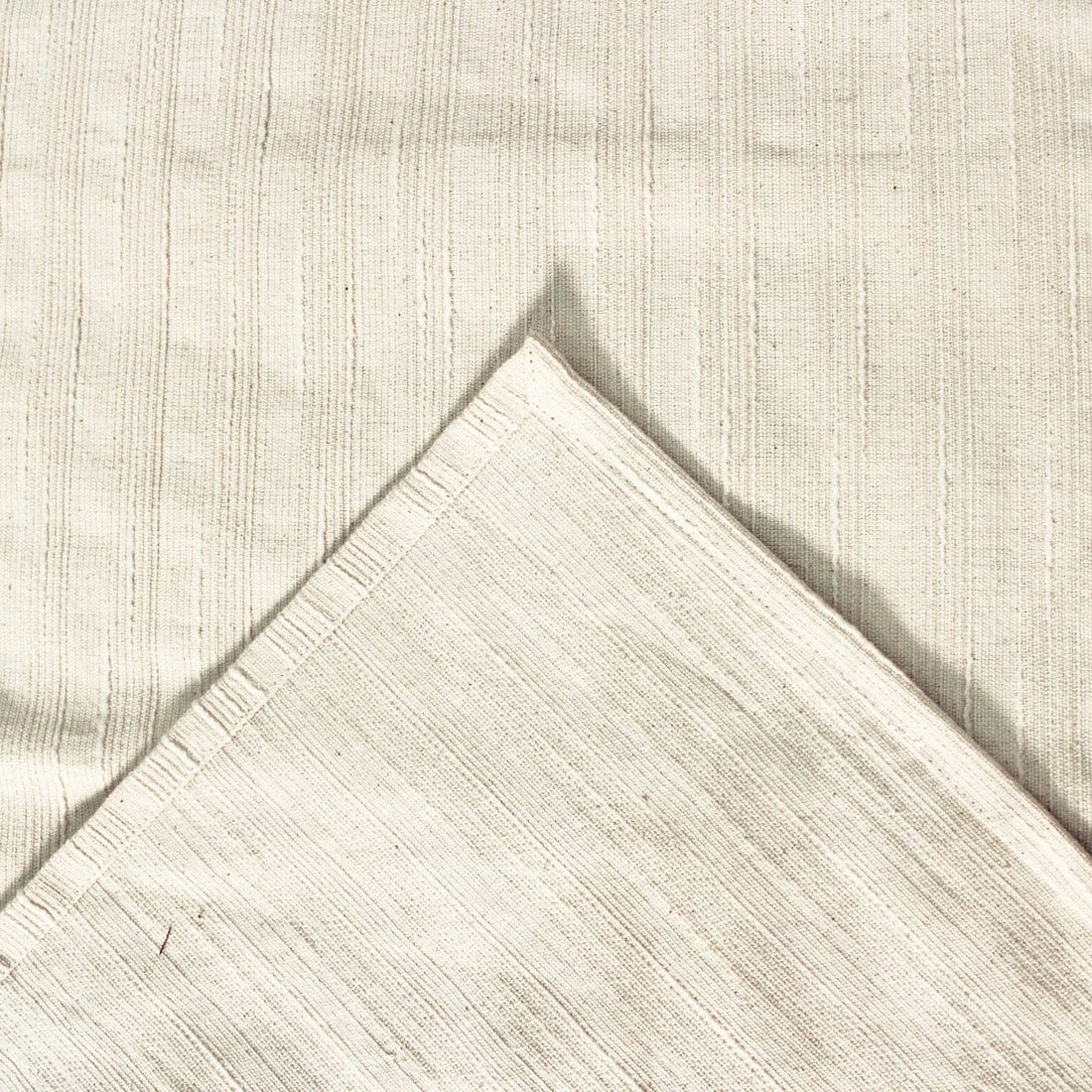ALPHA Woven 100% Cotton Elegant Handloom Bed Cover