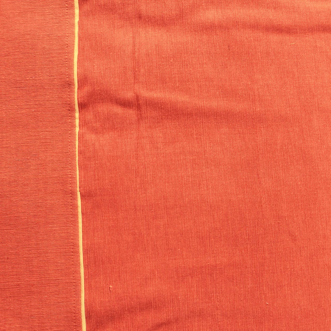 ALPHA Woven 100% Cotton Elegant Handloom Bed Cover