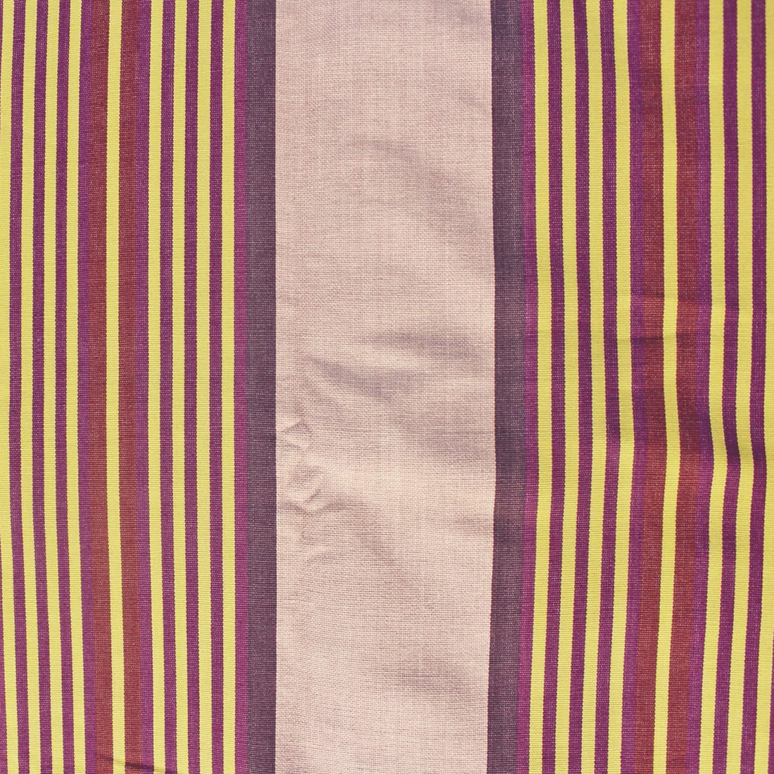 ALPHA Woven 100% Cotton Elegant Handloom Bed Cover