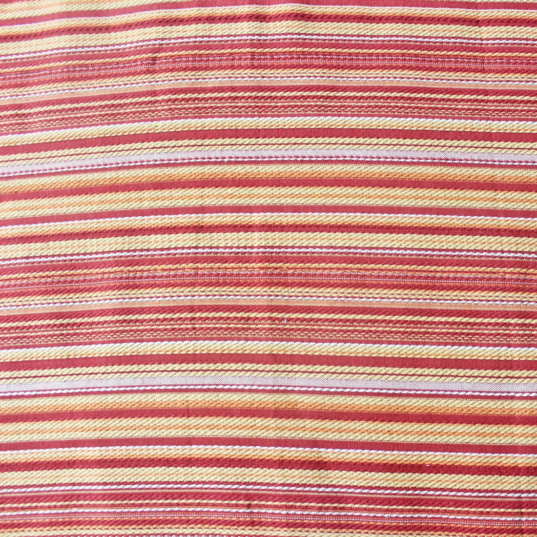 ALPHA Woven 100% Cotton Elegant Handloom Bed Cover