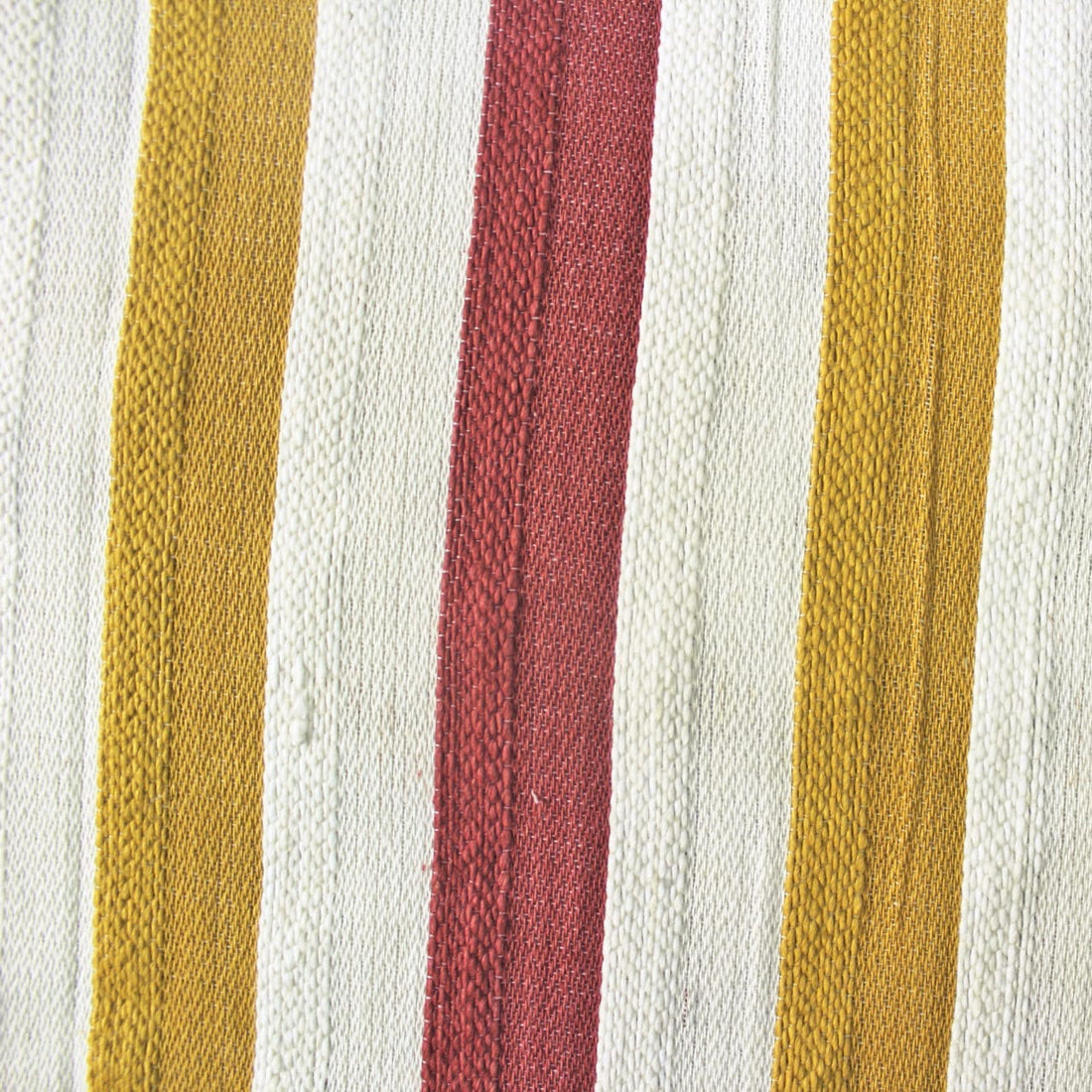 ALPHA Woven 100% Cotton Elegant Handloom Bed Cover