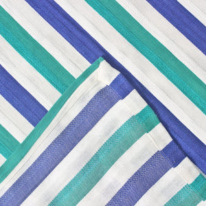 ALPHA Woven 100% Cotton Elegant Handloom Bed Cover