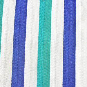 Close-up of ALPHA Woven 100% Cotton Elegant Handloom Bed Cover
Design